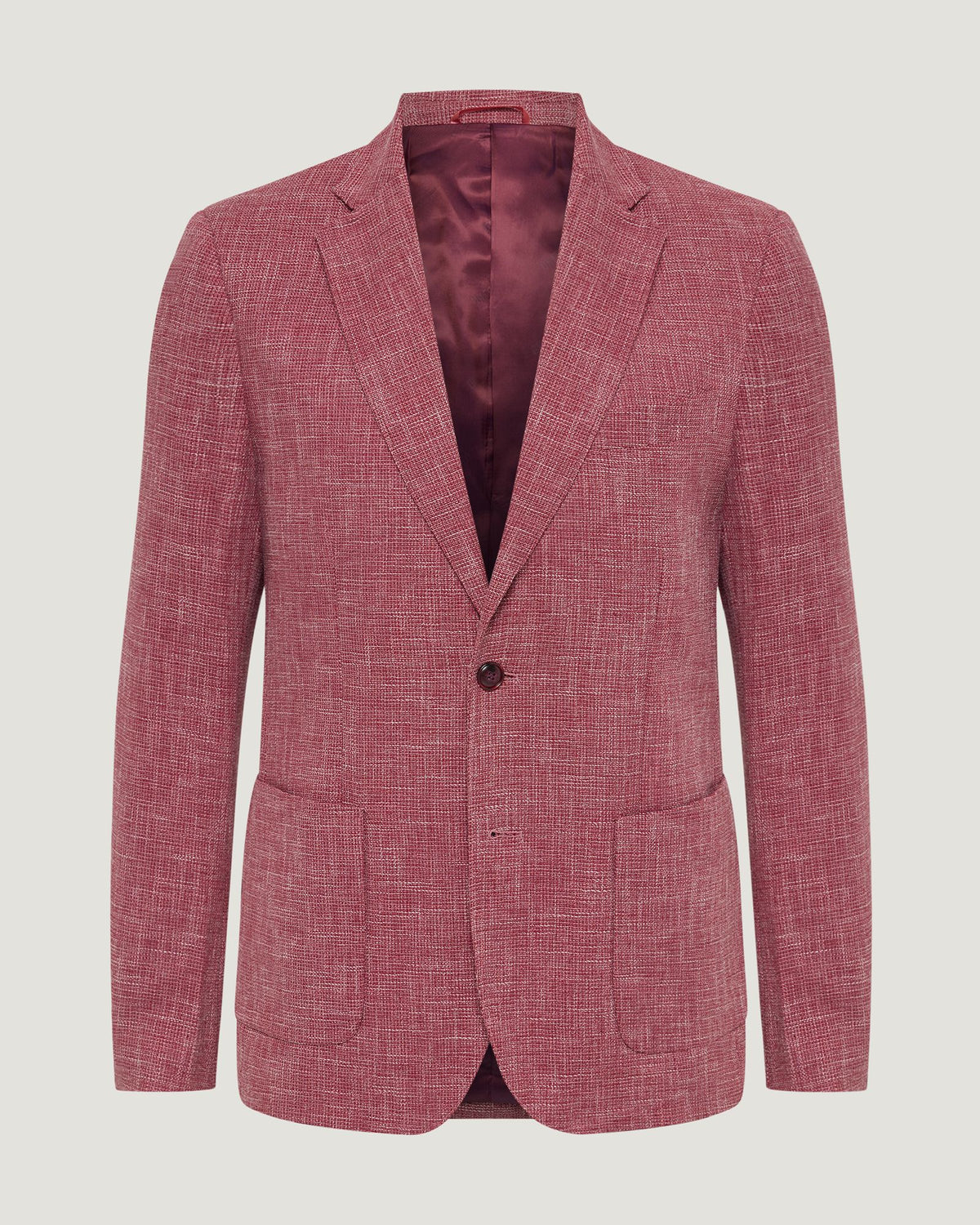 Milton Linen Blazer MENS JACKETS AND COATS