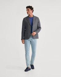 Milton Linen Blazer MENS JACKETS AND COATS