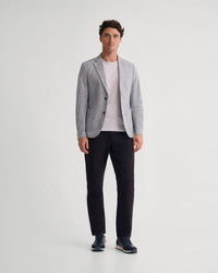 Milton Mini Check Blazer MENS JACKETS AND COATS