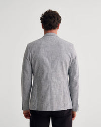 Milton Mini Check Blazer MENS JACKETS AND COATS