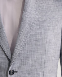 Milton Mini Check Blazer MENS JACKETS AND COATS