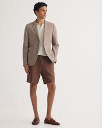 Milton Spurce Blend Blazer MENS JACKETS AND COATS