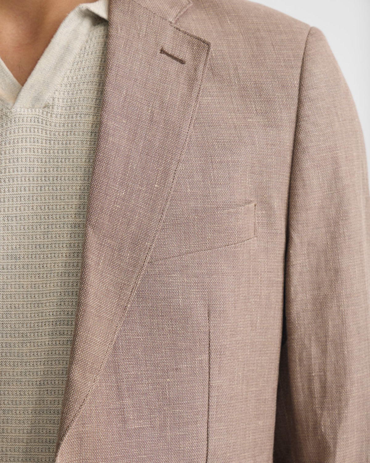 Milton Spurce Blend Blazer MENS JACKETS AND COATS