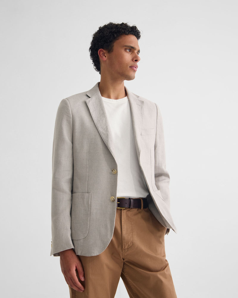 Milton 1/2 Lined Blazer MENS JACKETS AND COATS