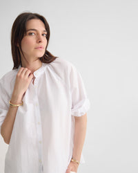 Annika Washed Linen Shirt WOMENS SHIRTS