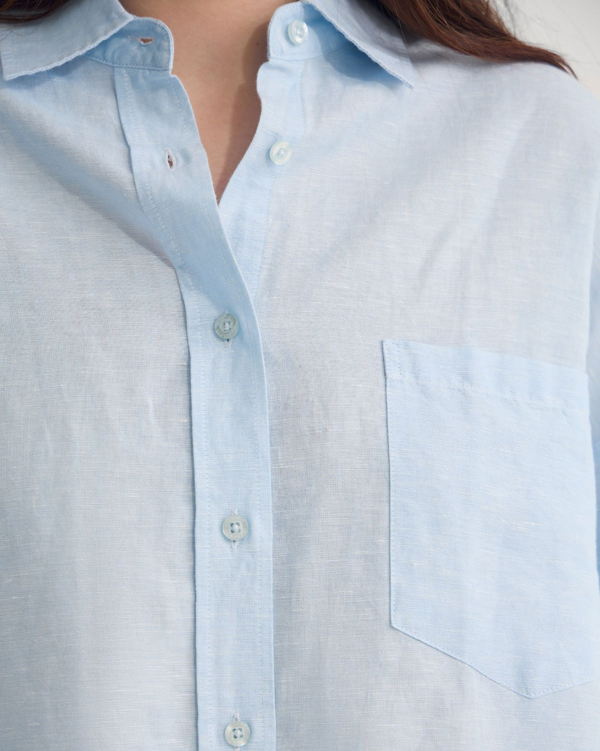 Erika Washed Casual Shirt WOMENS SUITS JKTS COATS