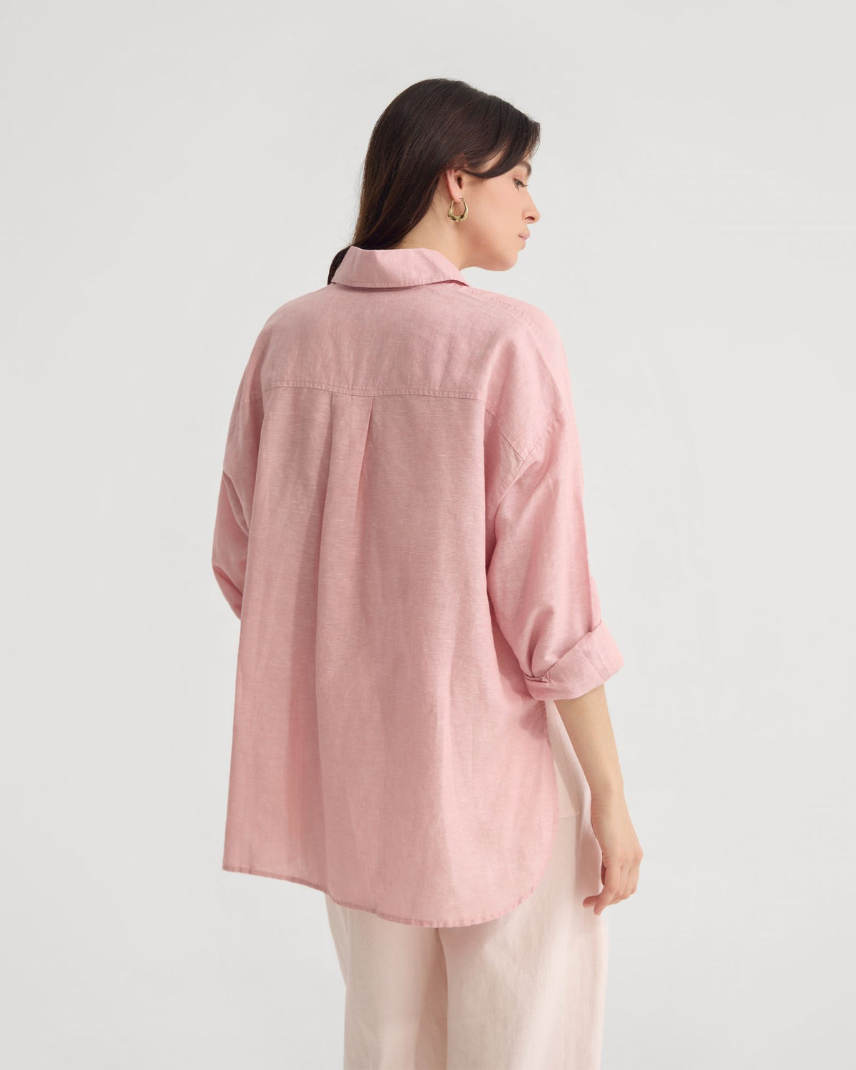 Erika Washed Casual Shirt WOMENS SUITS JKTS COATS