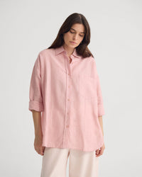 Erika Washed Casual Shirt WOMENS SUITS JKTS COATS