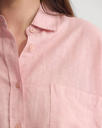 Erika Washed Casual Shirt WOMENS SUITS JKTS COATS