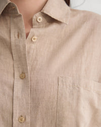 Erika Washed Casual Shirt WOMENS SUITS JKTS COATS