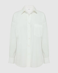 Erika Washed Casual Linen Shirt