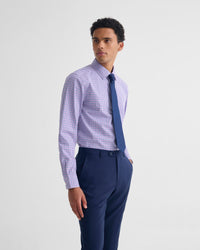 Beckton Checked Shirt MENS SHIRTS