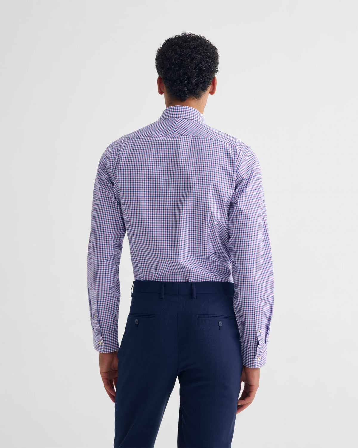 Beckton Checked Shirt MENS SHIRTS