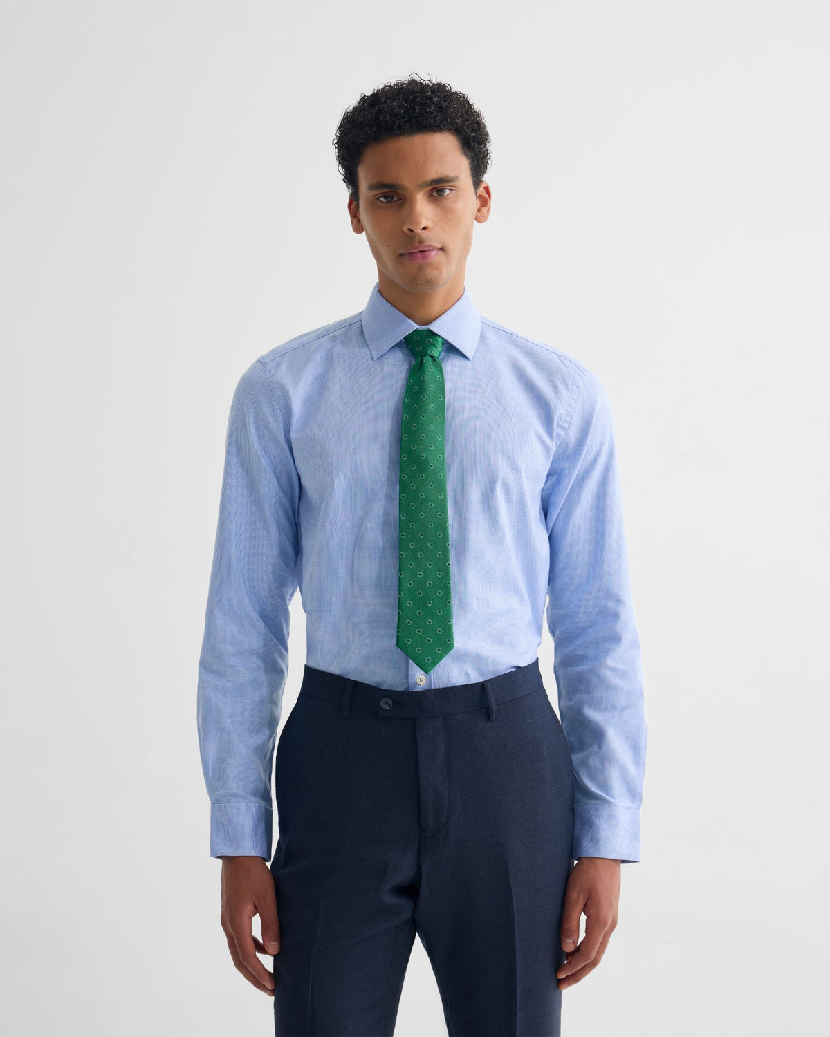 Beckton Slim Fit Shirt MENS SHIRTS