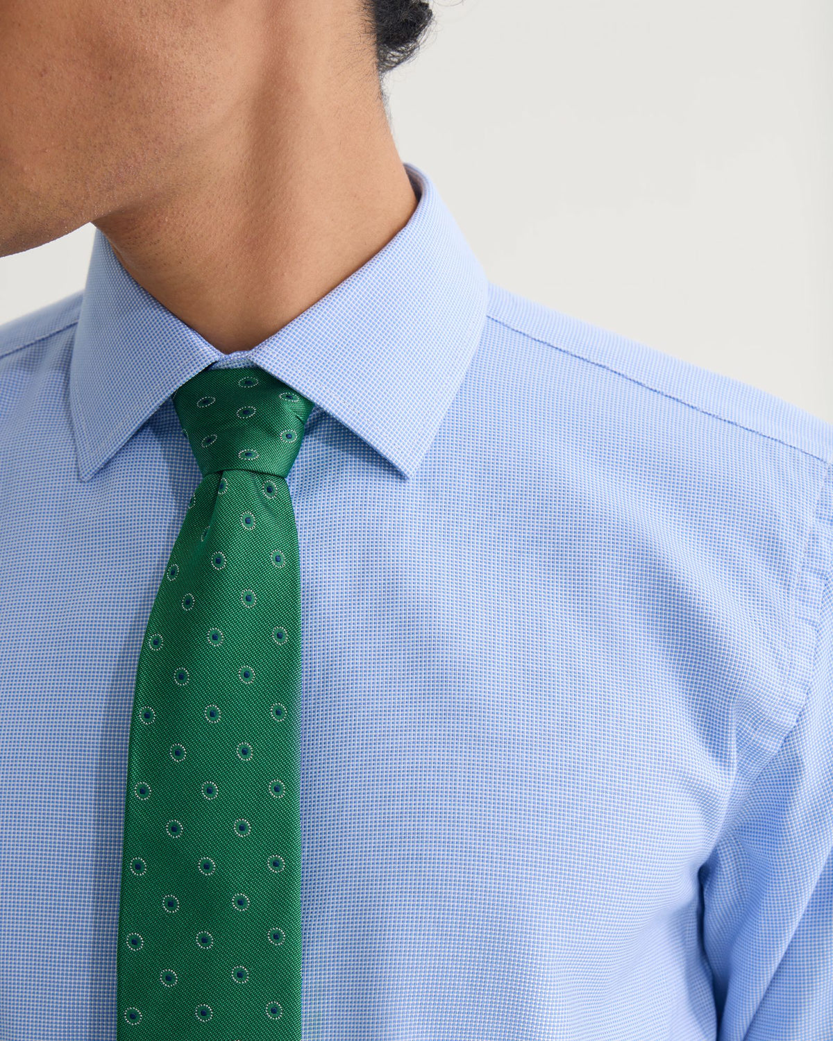 Beckton Slim Fit Shirt MENS SHIRTS