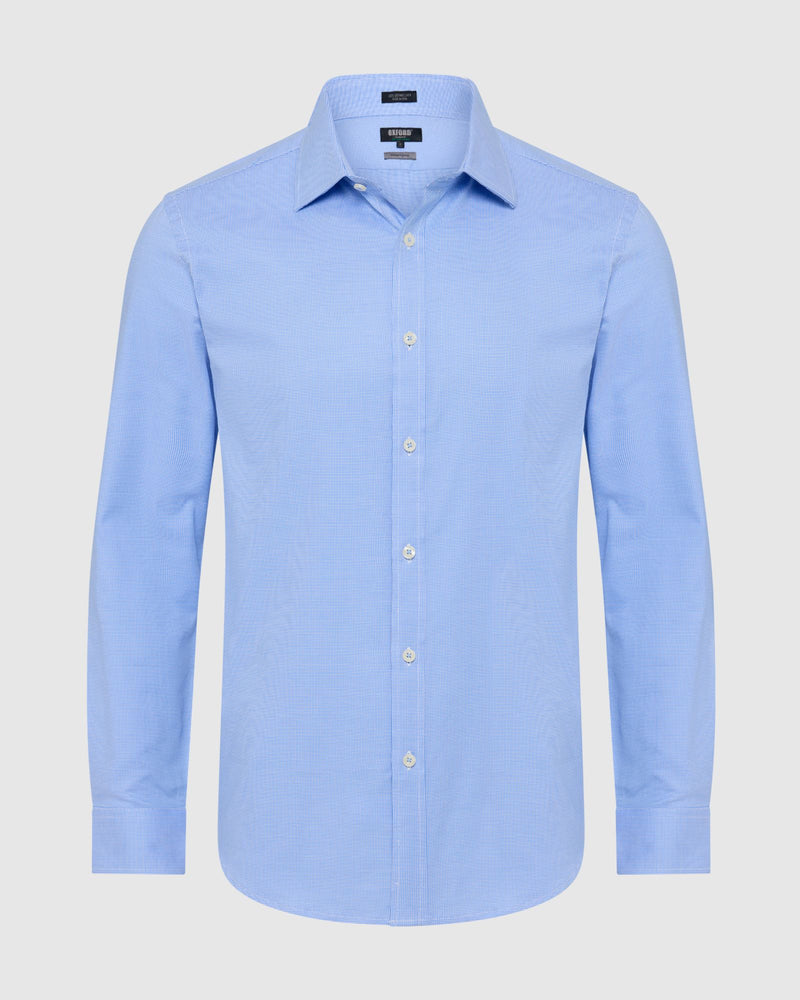 Beckton Slim Fit Shirt MENS SHIRTS