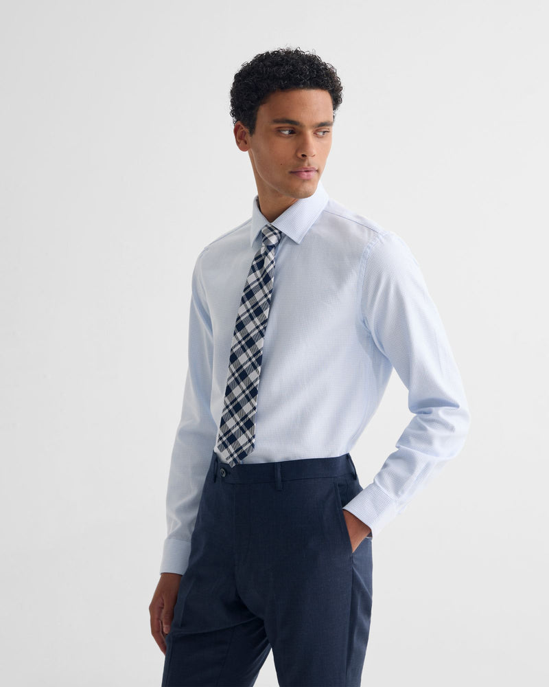 Beckton Slim Fit Shirt MENS SHIRTS