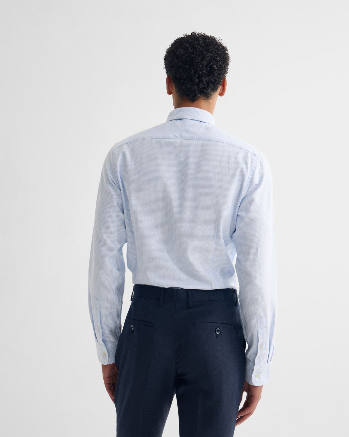 Beckton Slim Fit Shirt MENS SHIRTS