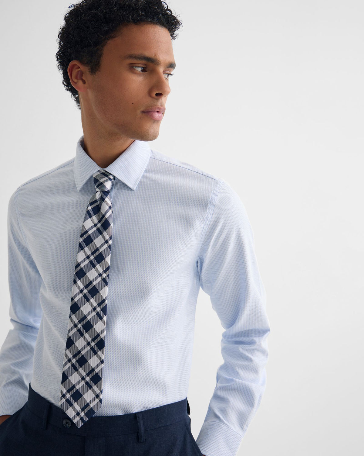Beckton Slim Fit Shirt MENS SHIRTS