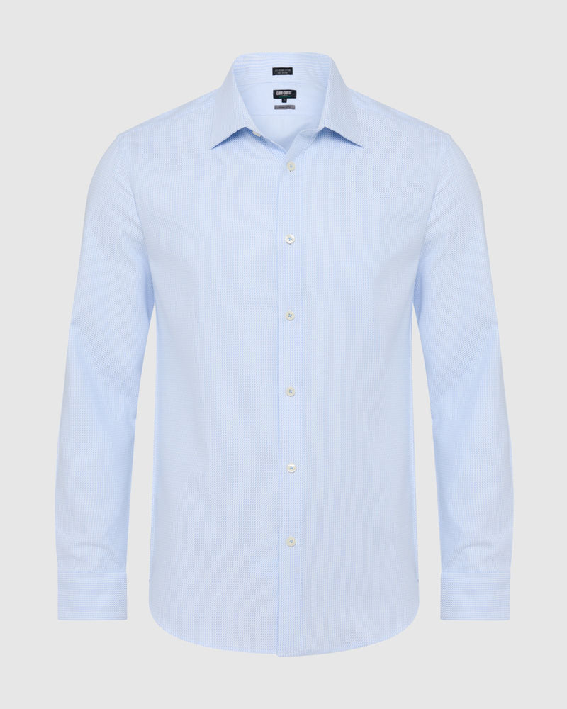 Beckton Slim Fit Shirt MENS SHIRTS