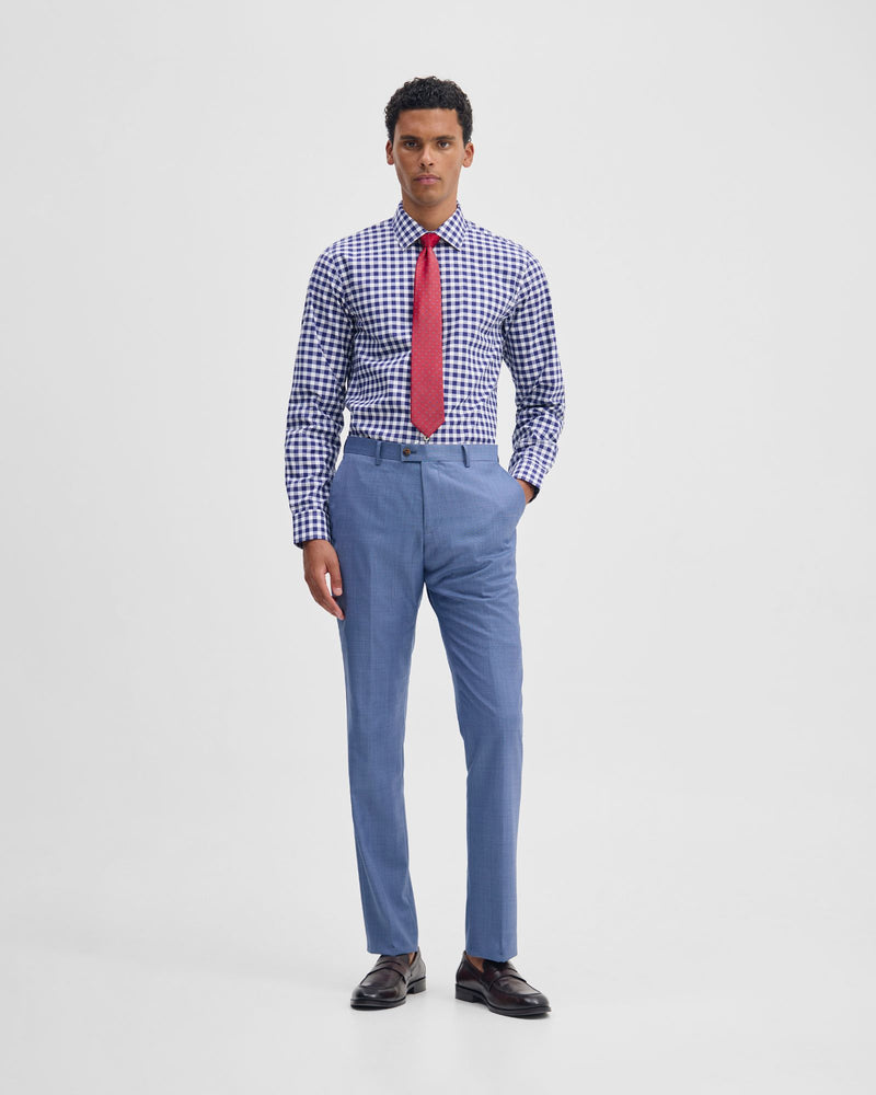 Beckton Checked Shirt MENS SHIRTS