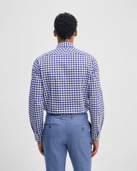 Beckton Checked Shirt MENS SHIRTS