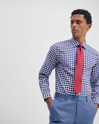 Beckton Checked Shirt MENS SHIRTS