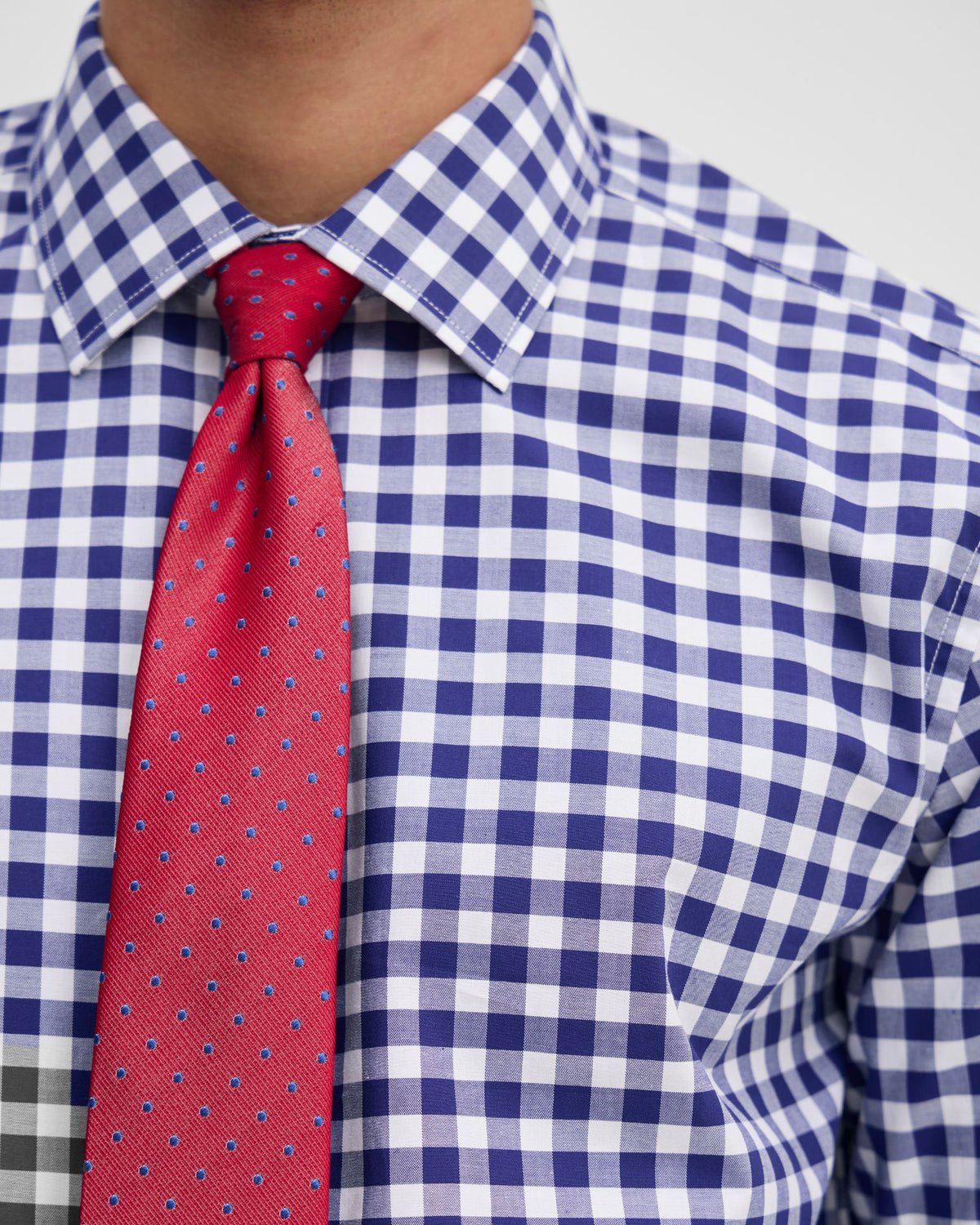 Beckton Checked Shirt MENS SHIRTS