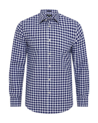 Beckton Checked Shirt MENS SHIRTS