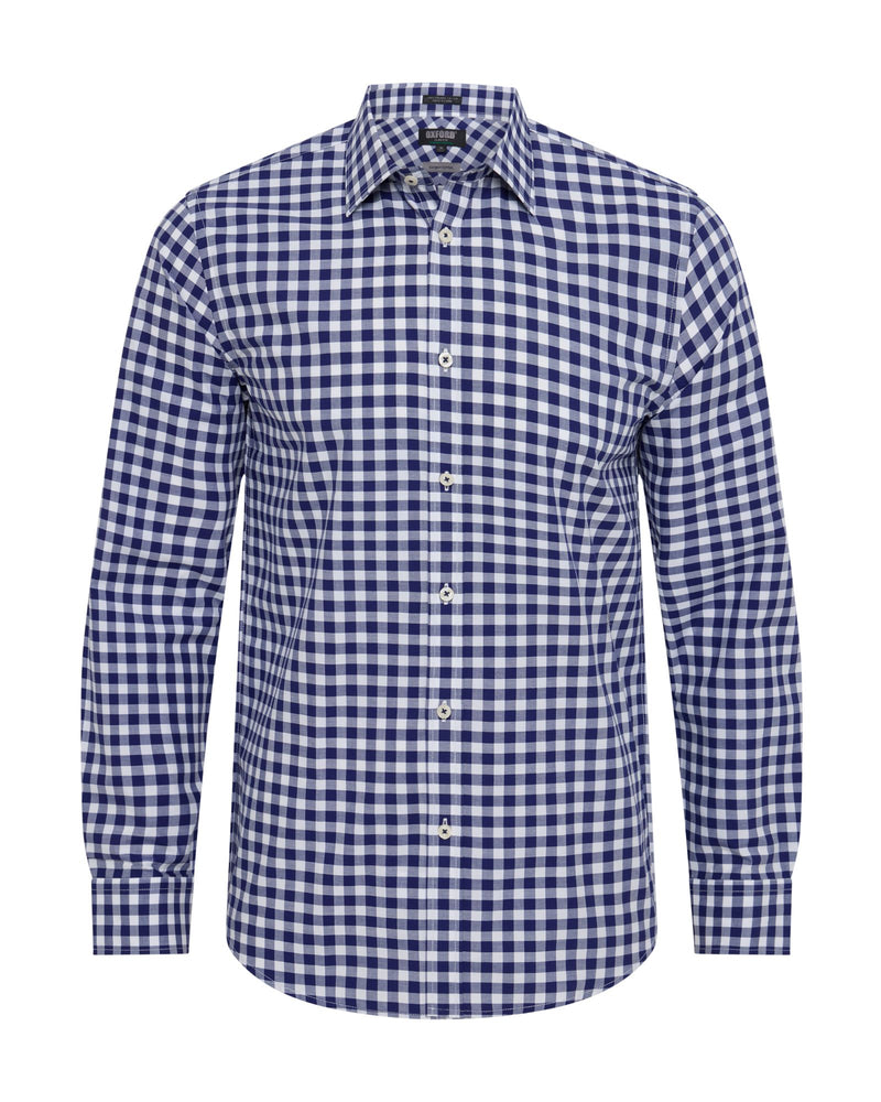 Beckton Checked Shirt MENS SHIRTS