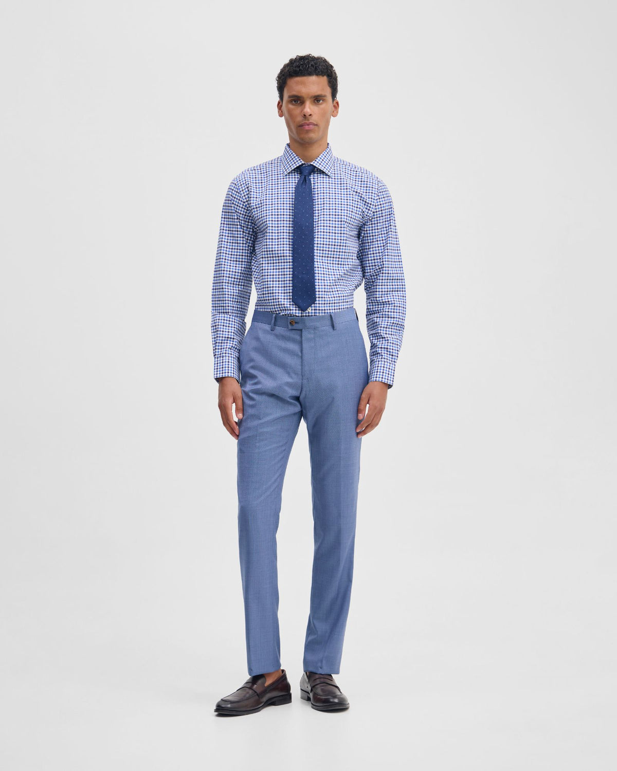 Islington Checked Shirt MENS SHIRTS