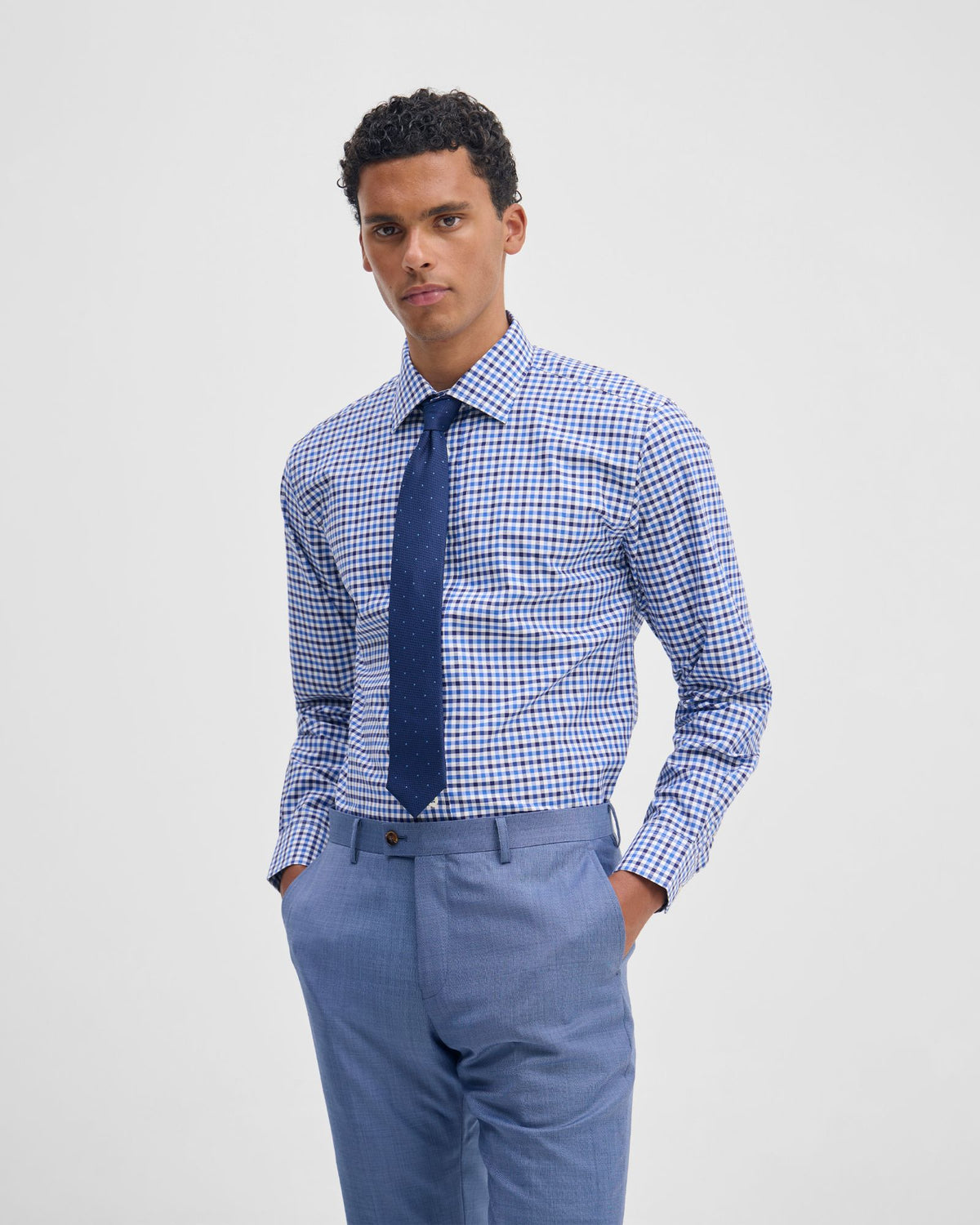 Islington Checked Shirt MENS SHIRTS