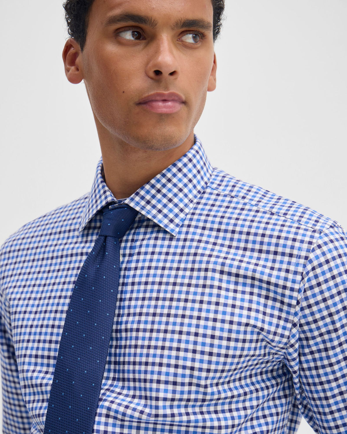 Islington Checked Shirt MENS SHIRTS