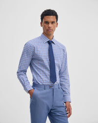 Islington Checked Shirt MENS SHIRTS