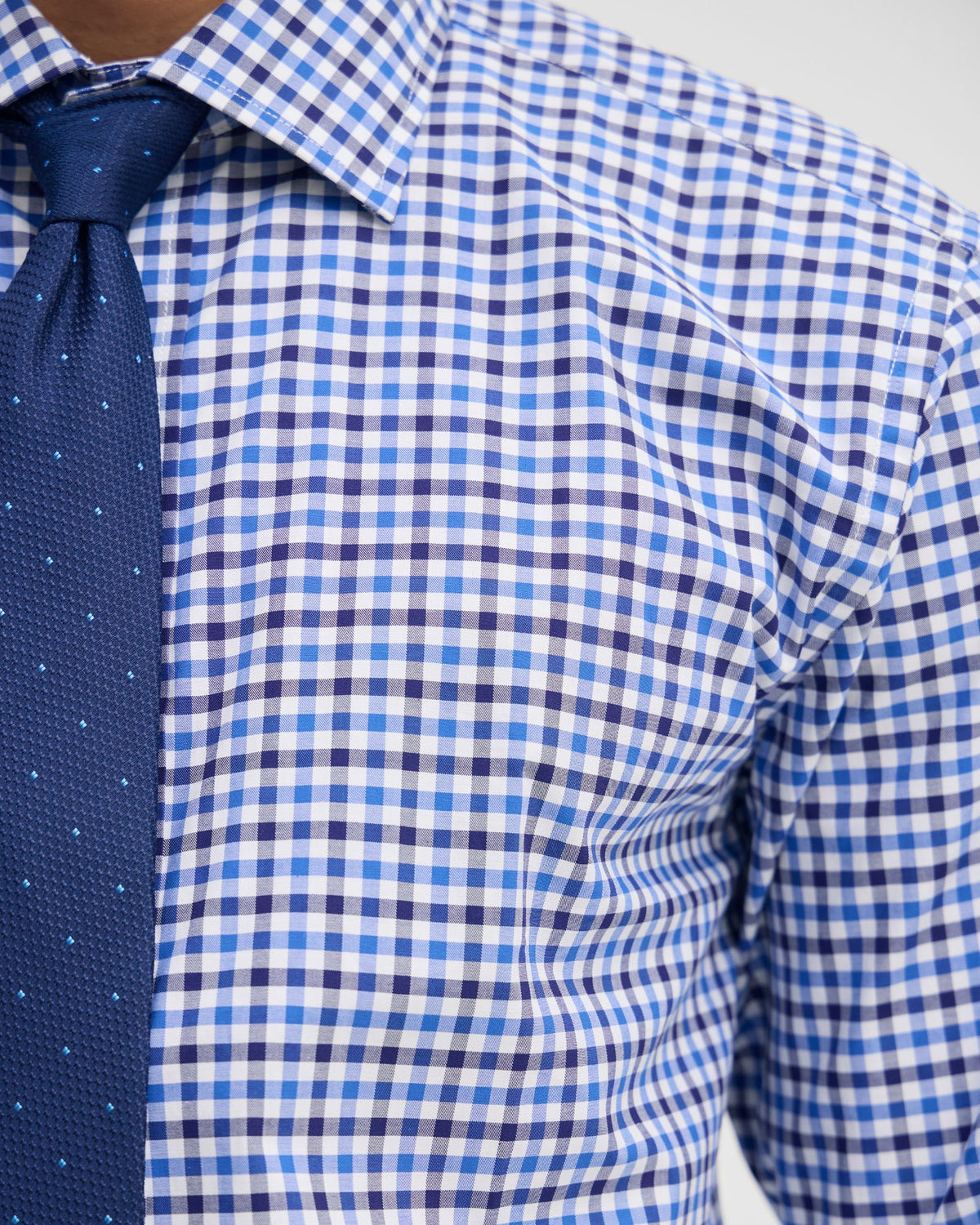 Islington Checked Shirt MENS SHIRTS