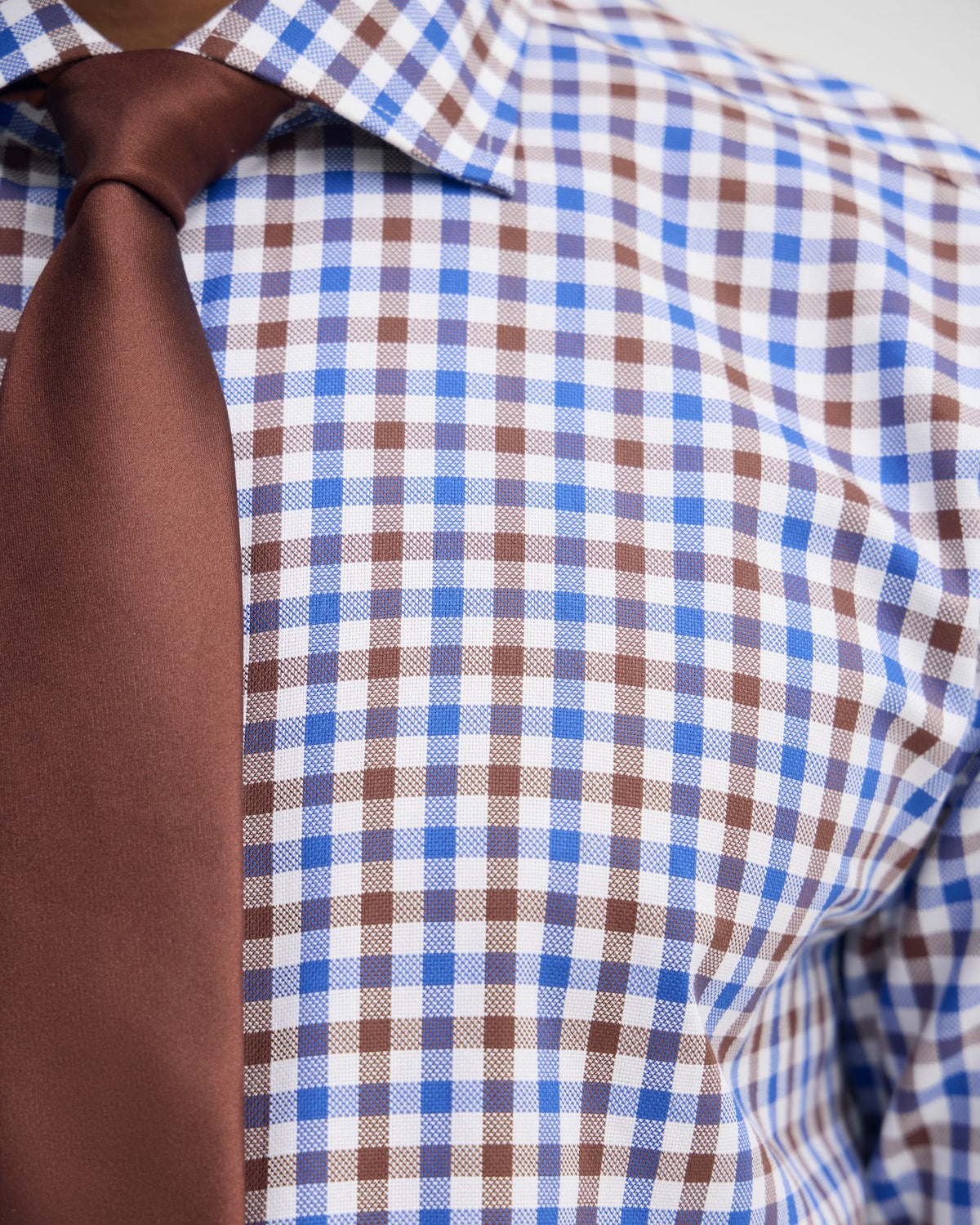 Regent Check Classic Fit Shirt MENS SHIRTS