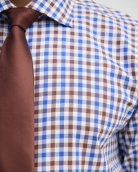 Regent Check Classic Fit Shirt MENS SHIRTS