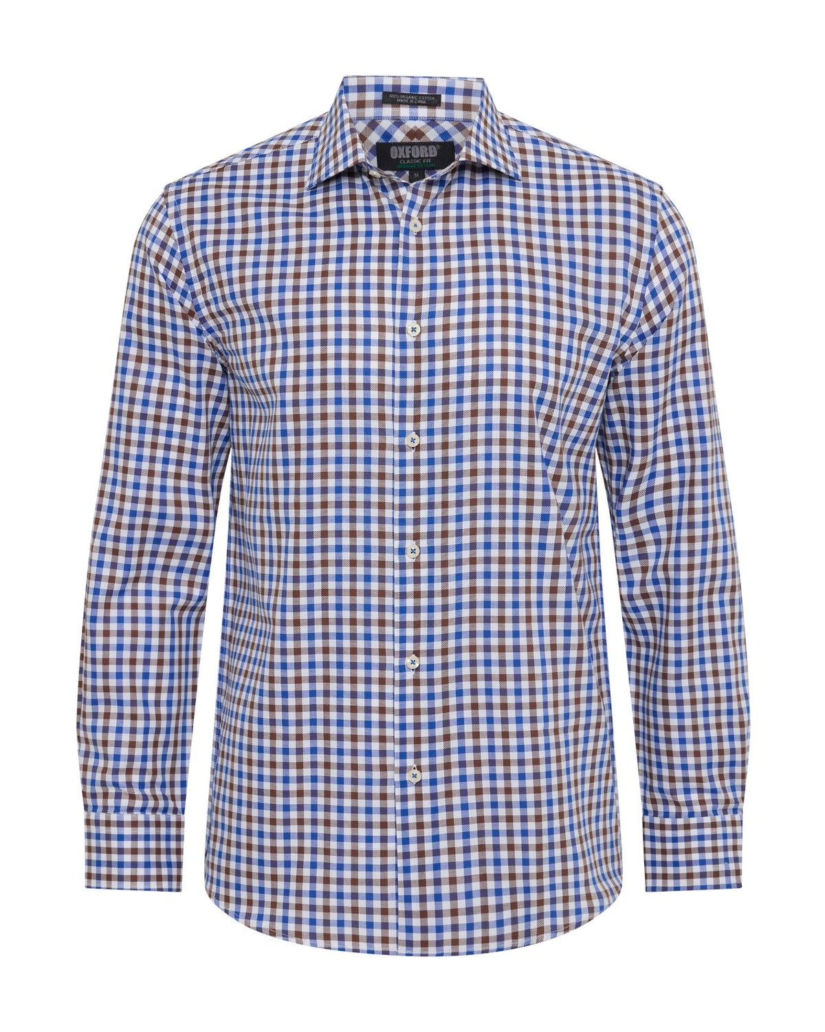 Regent Check Classic Fit Shirt MENS SHIRTS