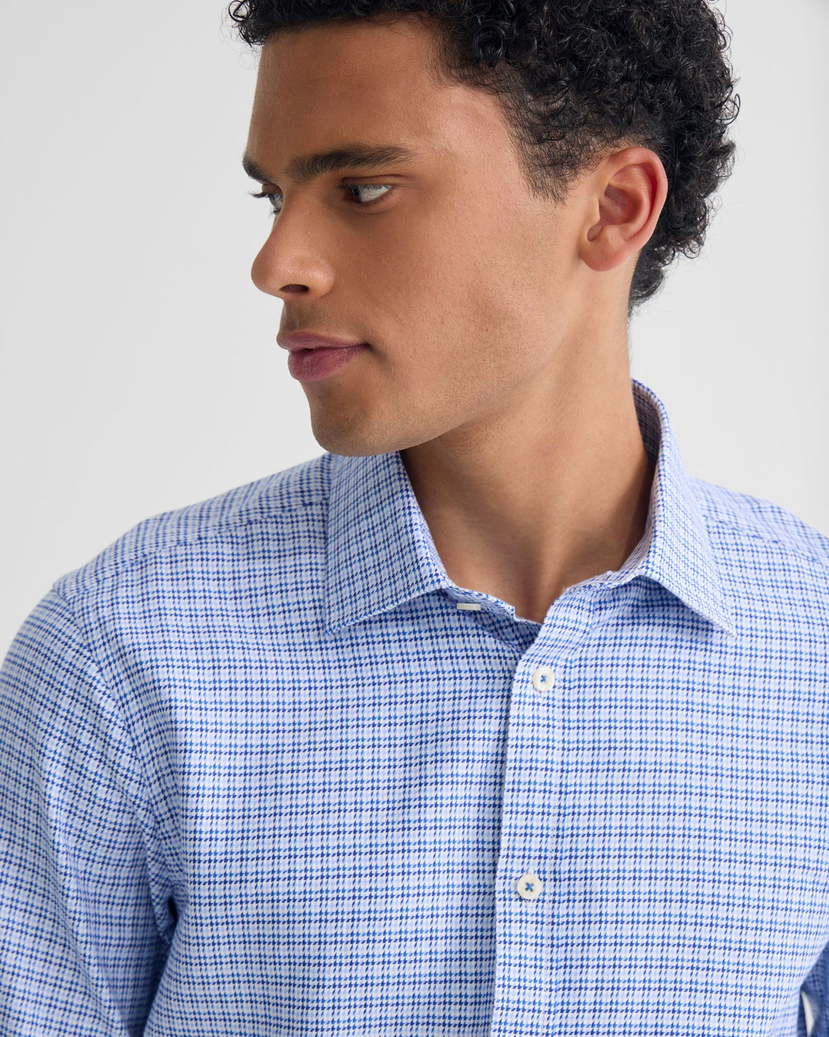 Beckton Slim Fit Shirt MENS SHIRTS