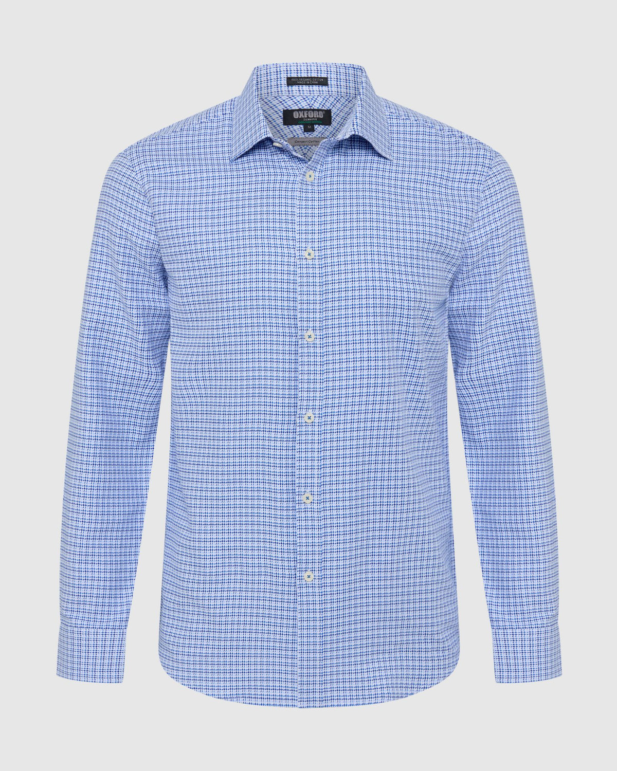 Beckton Slim Fit Shirt MENS SHIRTS