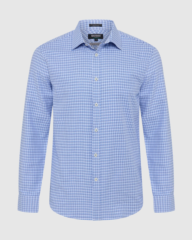 Beckton Slim Fit Shirt MENS SHIRTS