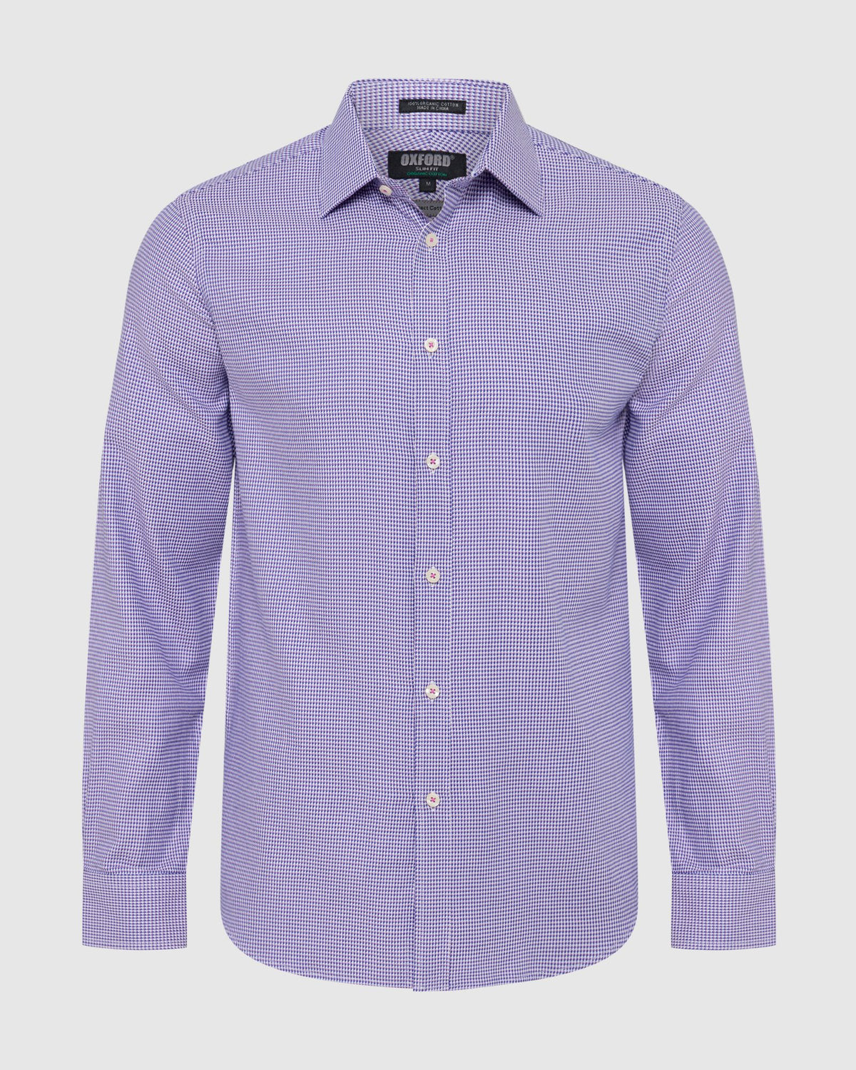 Beckton Slim Fit Shirt MENS SHIRTS