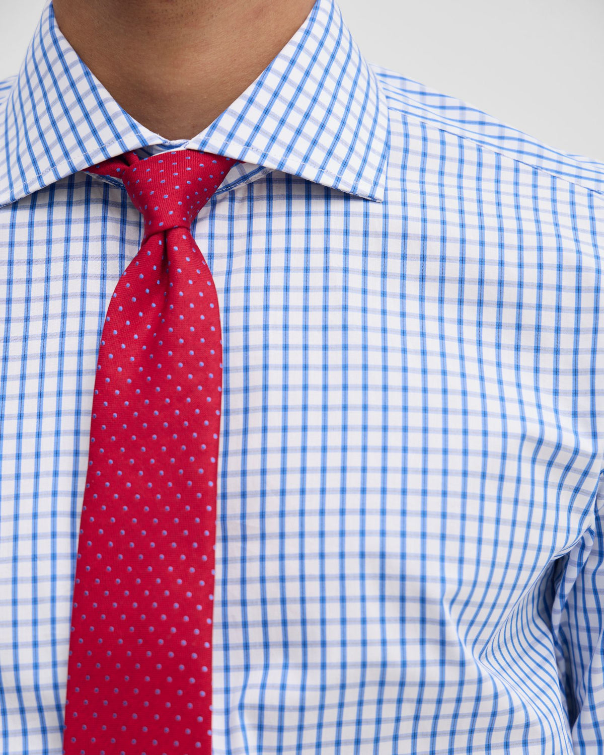 Trafalgar Slim Fit Shirt MENS SHIRTS