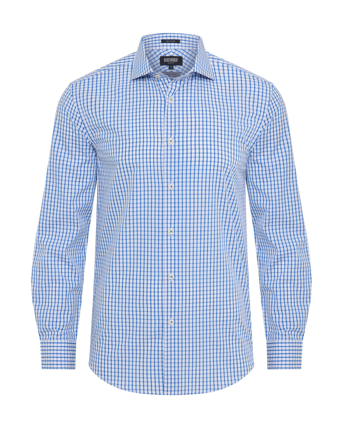 Trafalgar Slim Fit Shirt MENS SHIRTS