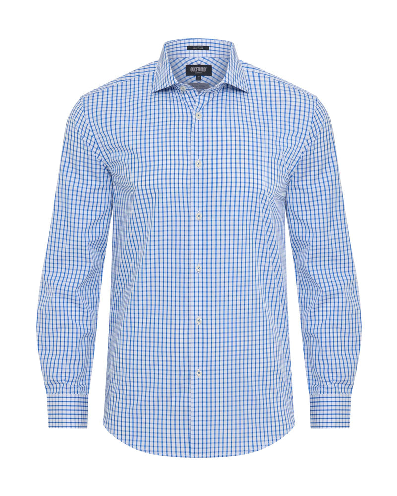 Trafalgar Slim Fit Shirt MENS SHIRTS