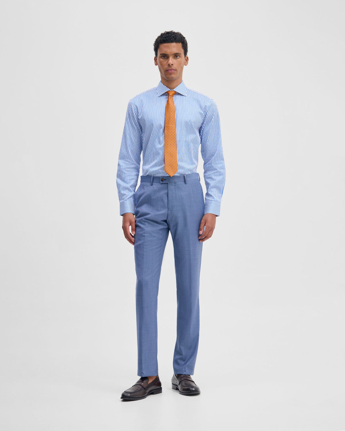 Regent Stripe Shirt MENS SHIRTS