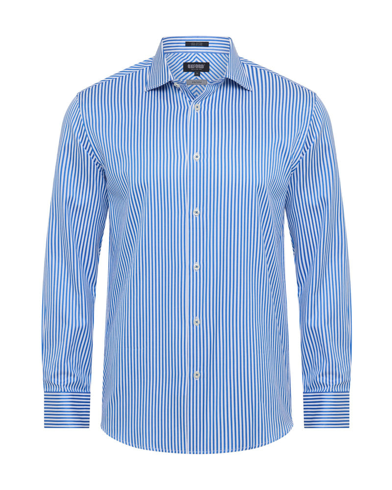 Regent Stripe Shirt MENS SHIRTS