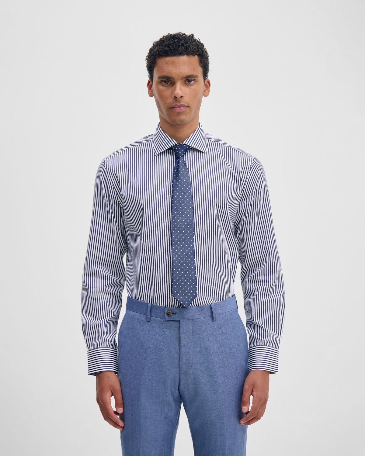 Regent Stripe Shirt MENS SHIRTS