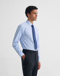 Beckton Stripe Shirt MENS SHIRTS