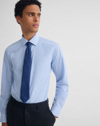Beckton Stripe Shirt MENS SHIRTS